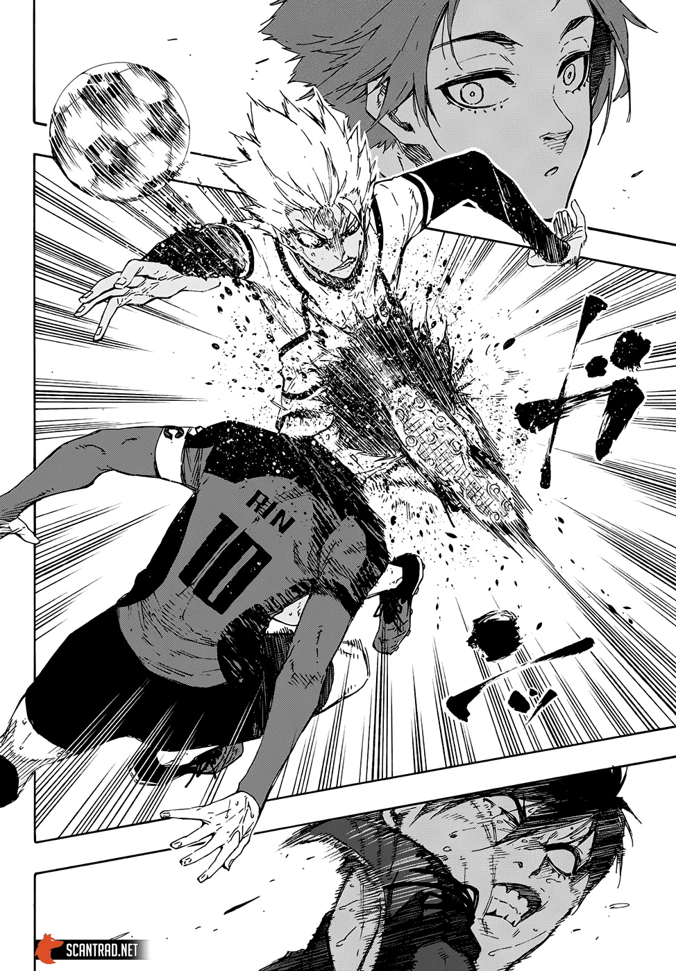 Read Blue Lock manga fr Manga Online
