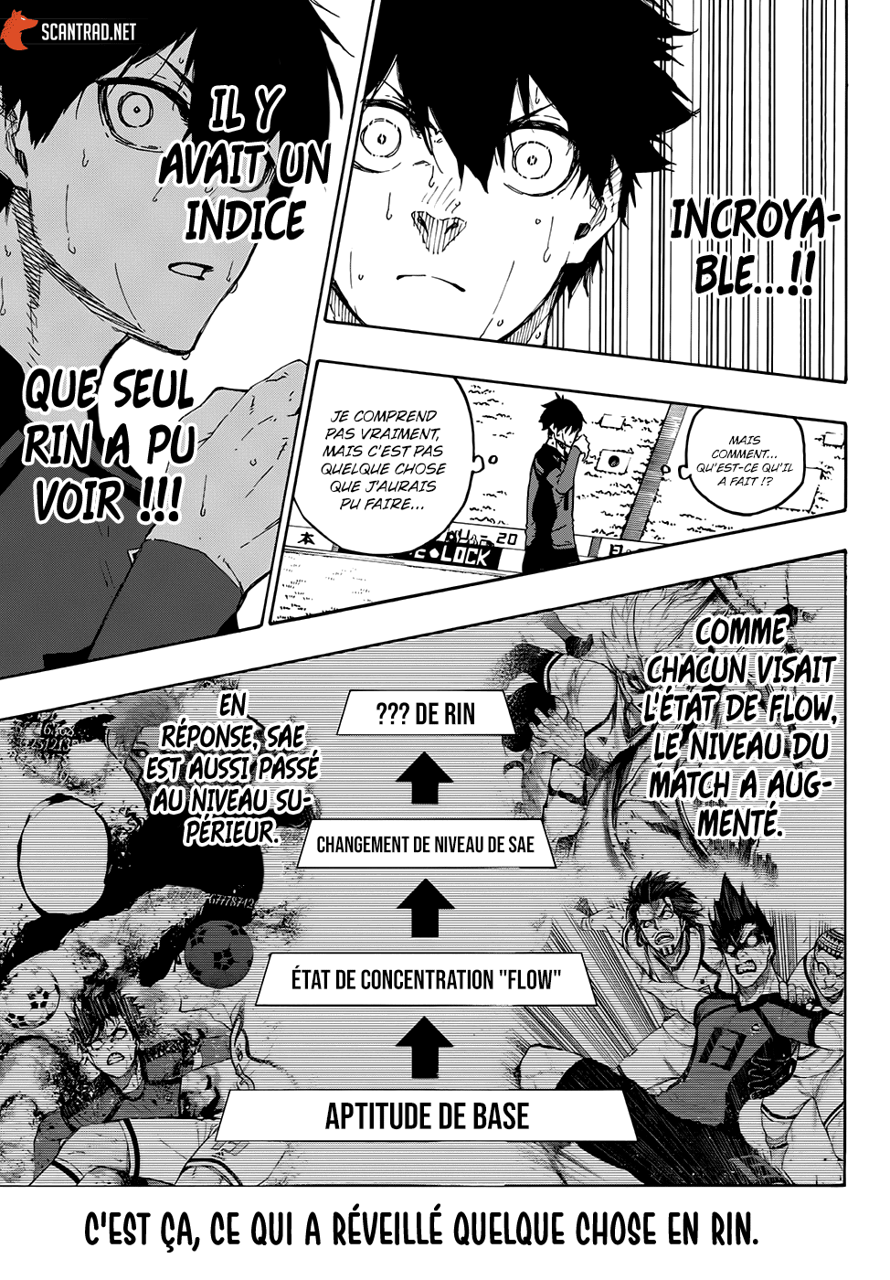 Read Blue Lock manga fr Manga Online