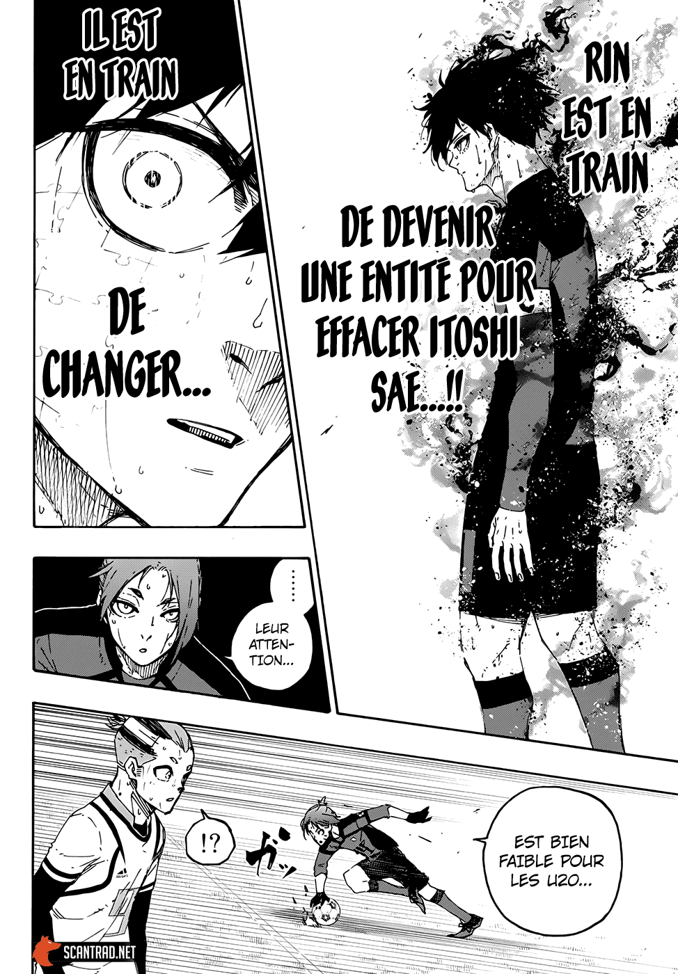 Read Blue Lock manga fr Manga Online