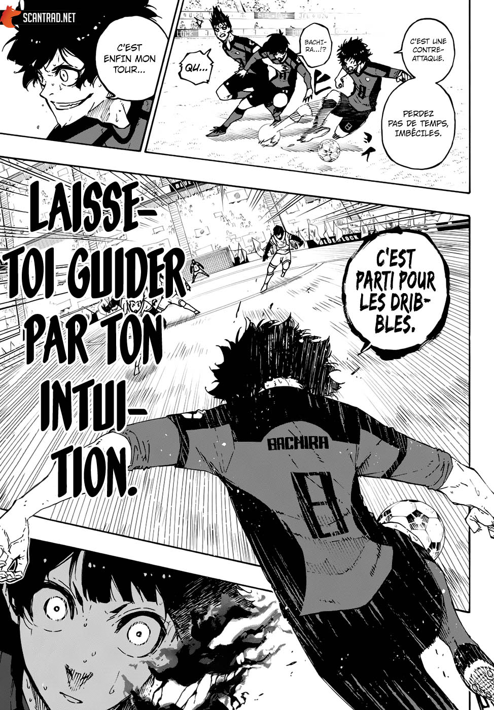 Read Blue Lock manga fr Manga Online