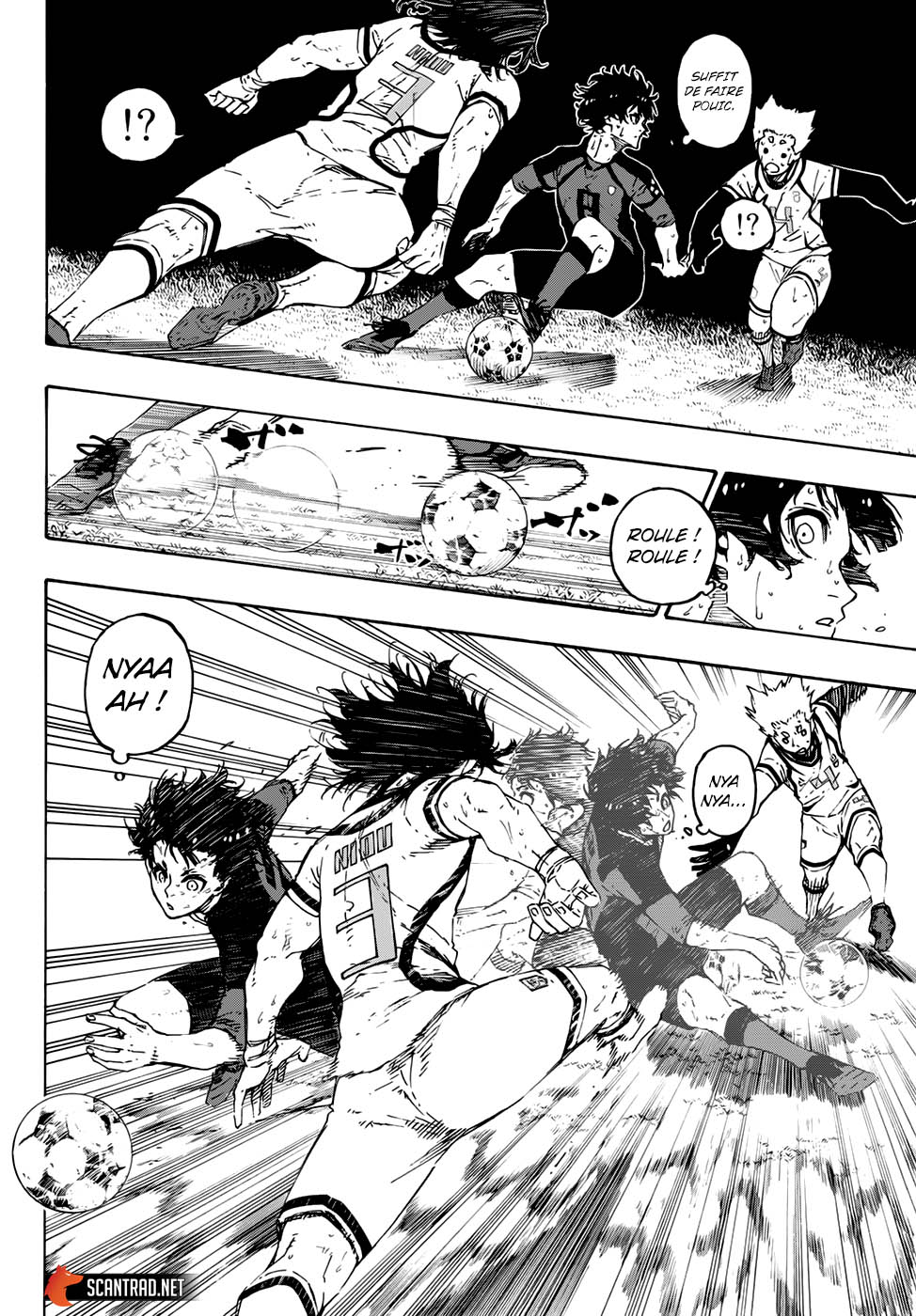 Read Blue Lock manga fr Manga Online