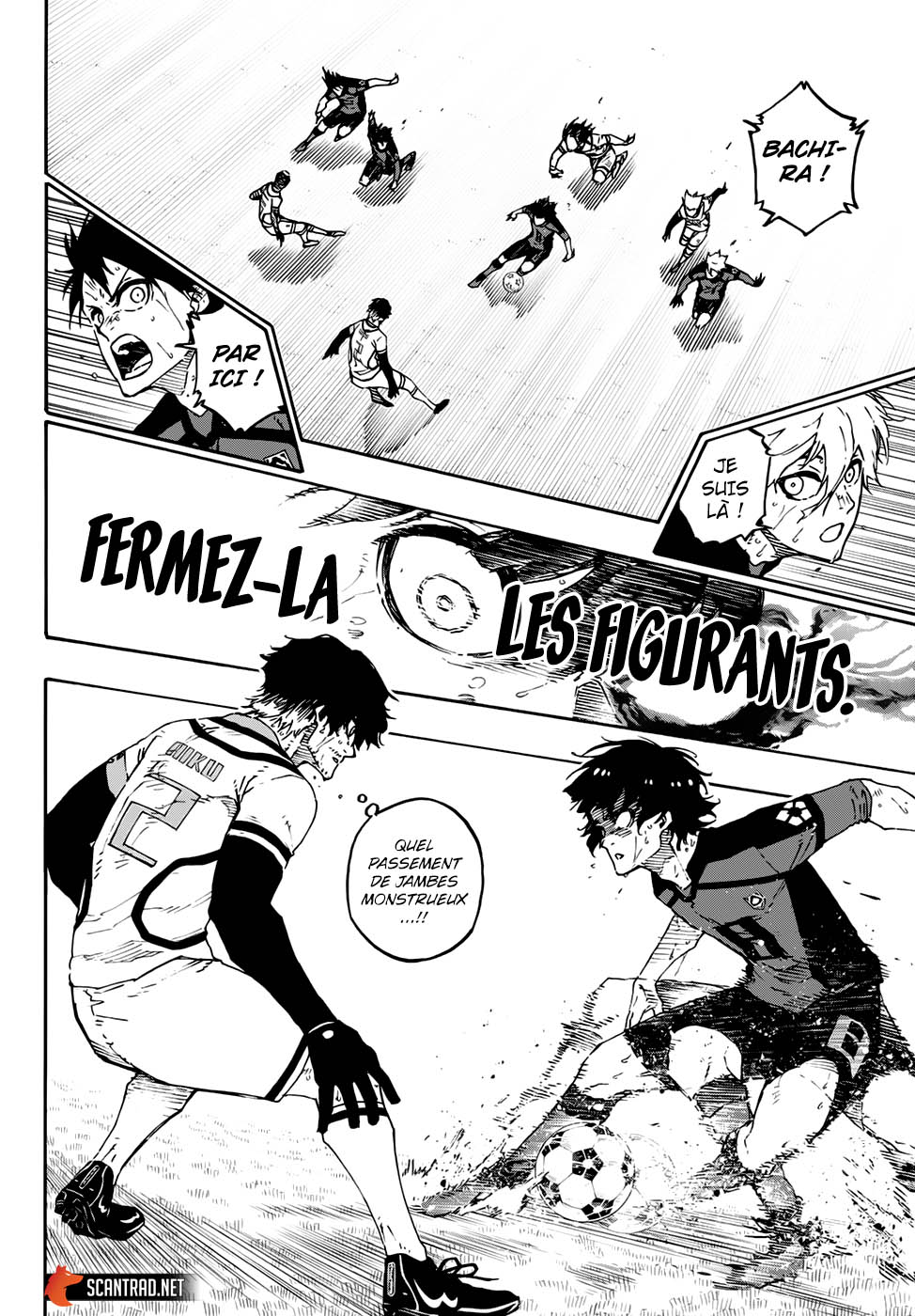 Read Blue Lock manga fr Manga Online