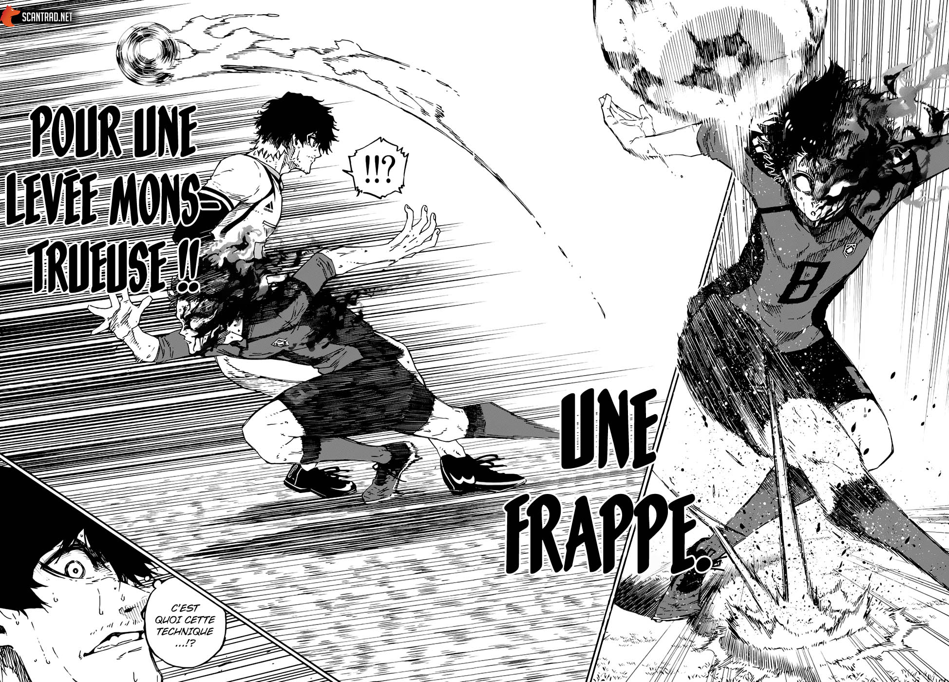Read Blue Lock manga fr Manga Online
