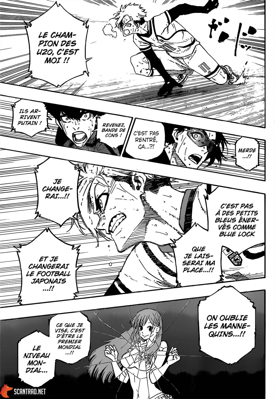 Read Blue Lock manga fr Manga Online