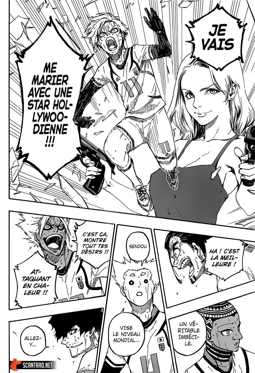 Read Blue Lock manga fr Manga Online