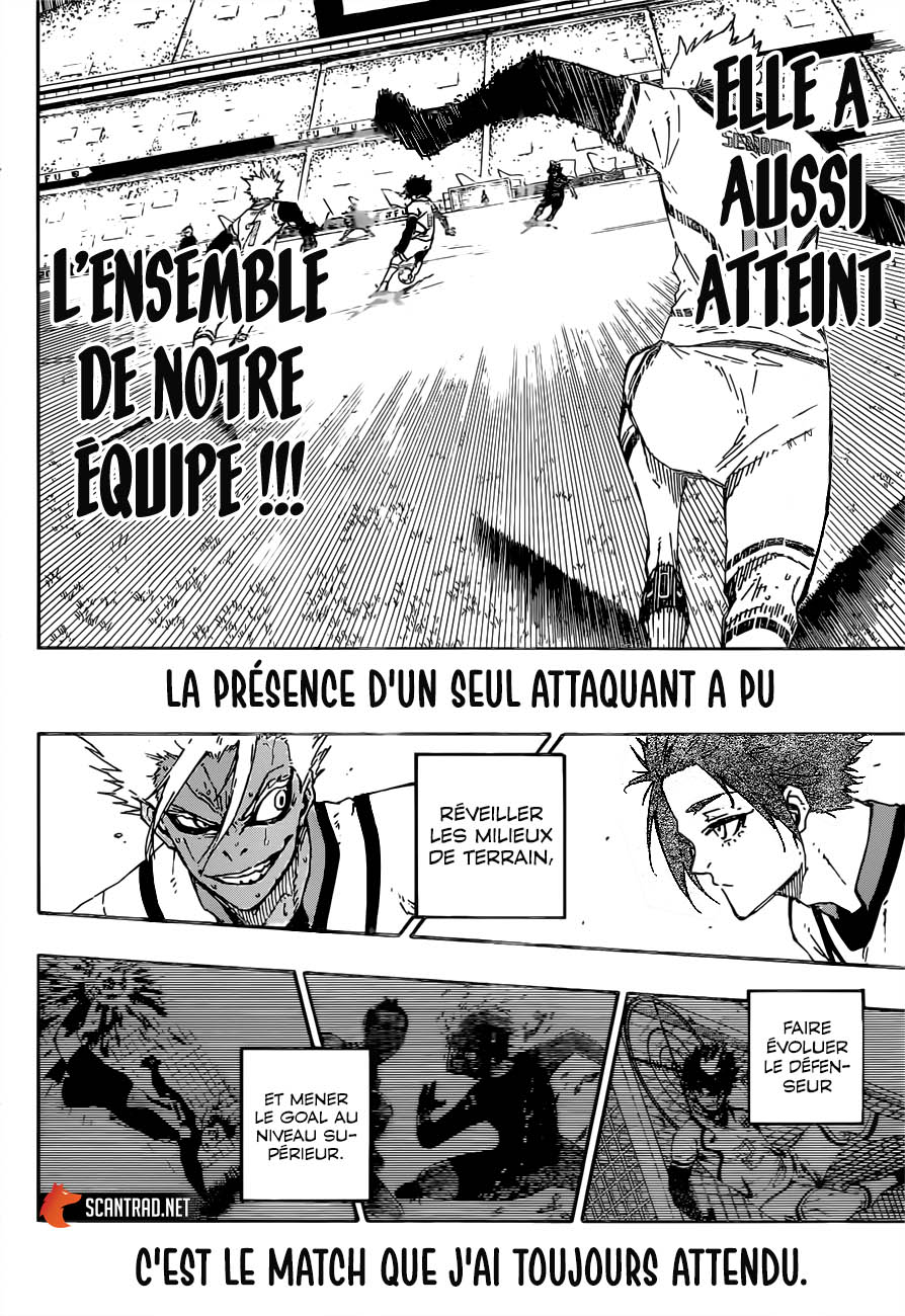 Read Blue Lock manga fr Manga Online