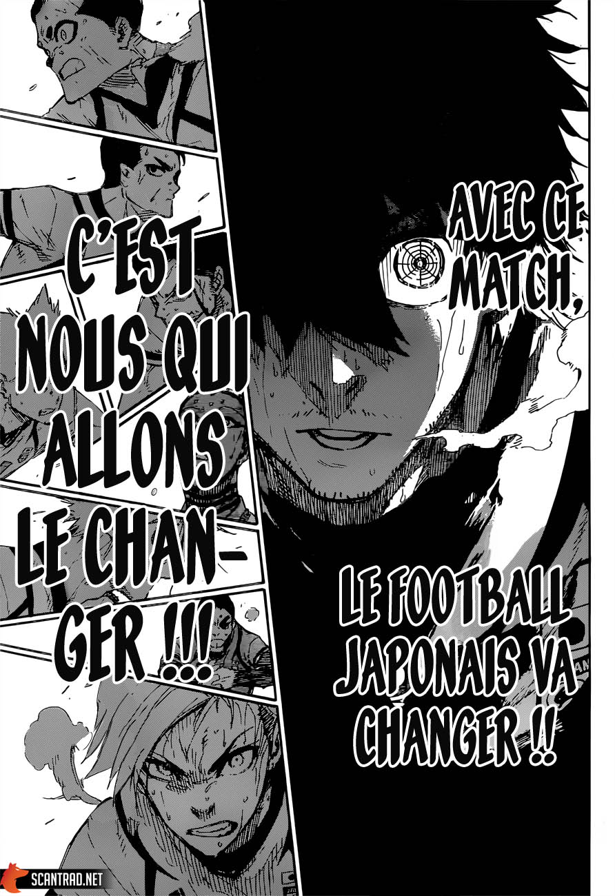 Read Blue Lock manga fr Manga Online