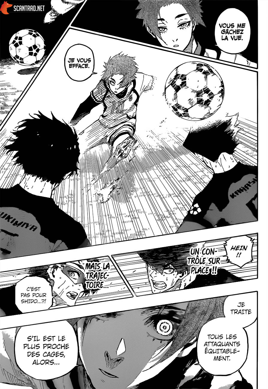 Read Blue Lock manga fr Manga Online