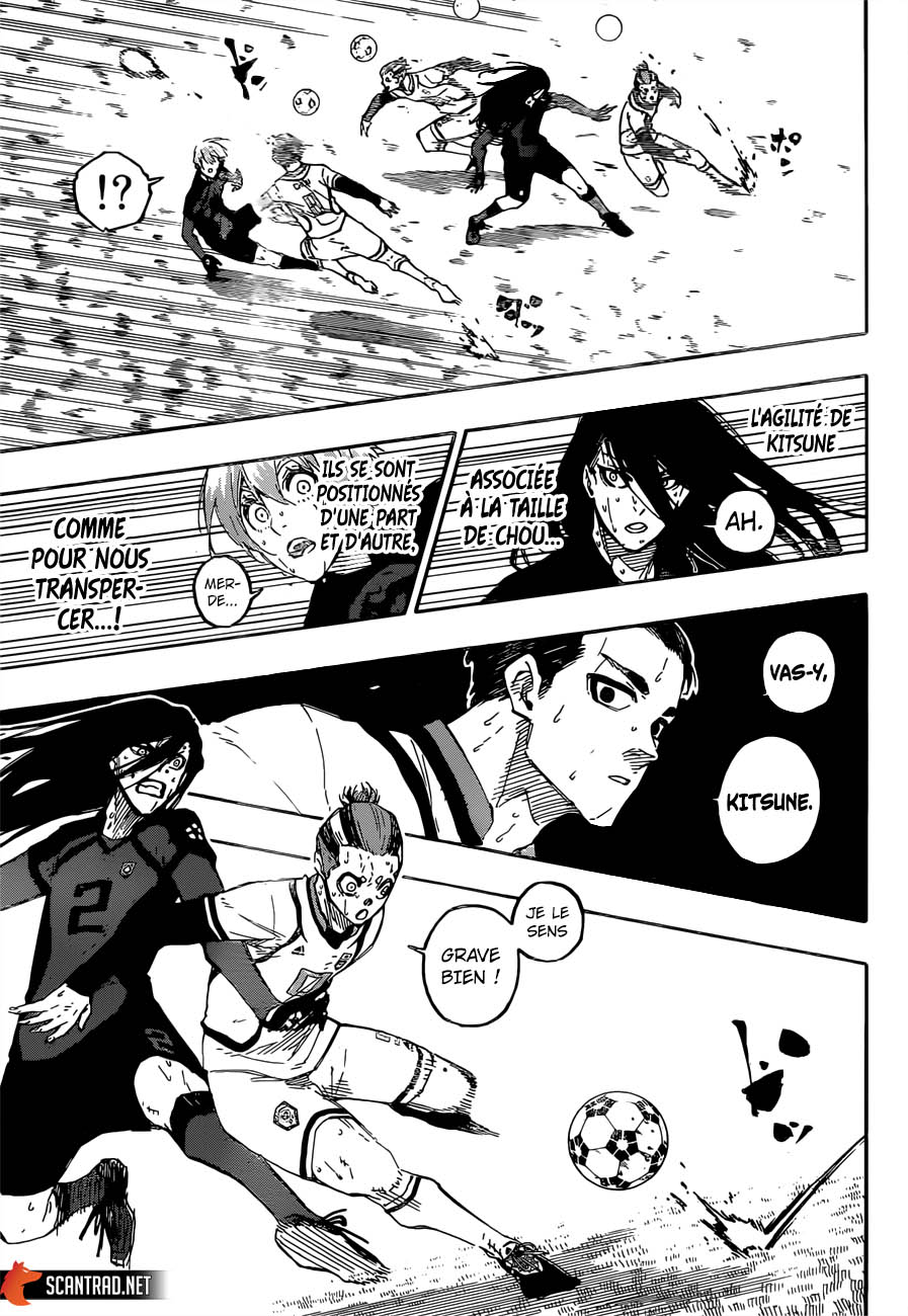 Read Blue Lock manga fr Manga Online
