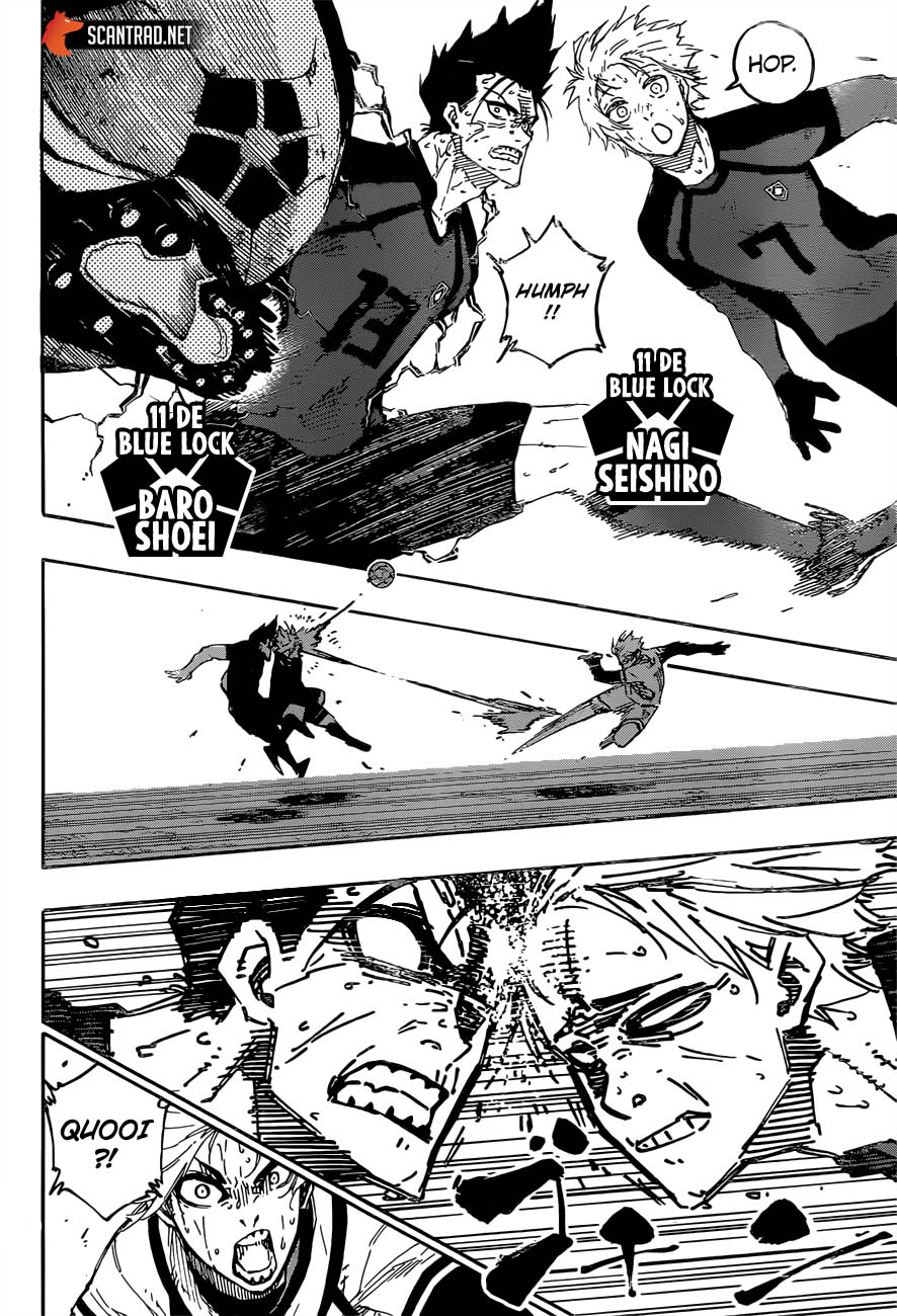 Read Blue Lock manga fr Manga Online