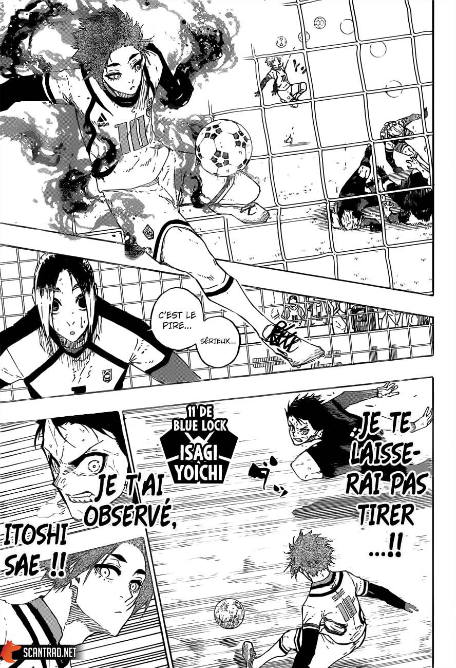 Read Blue Lock manga fr Manga Online