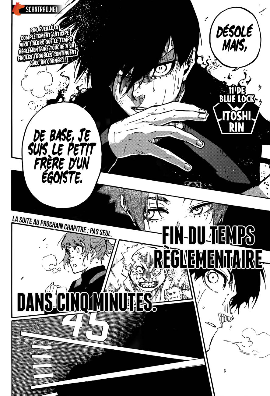 Read Blue Lock manga fr Manga Online