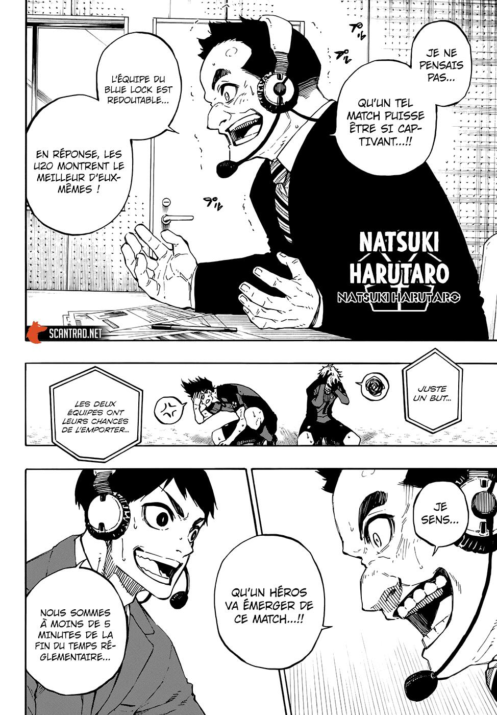 Read Blue Lock manga fr Manga Online