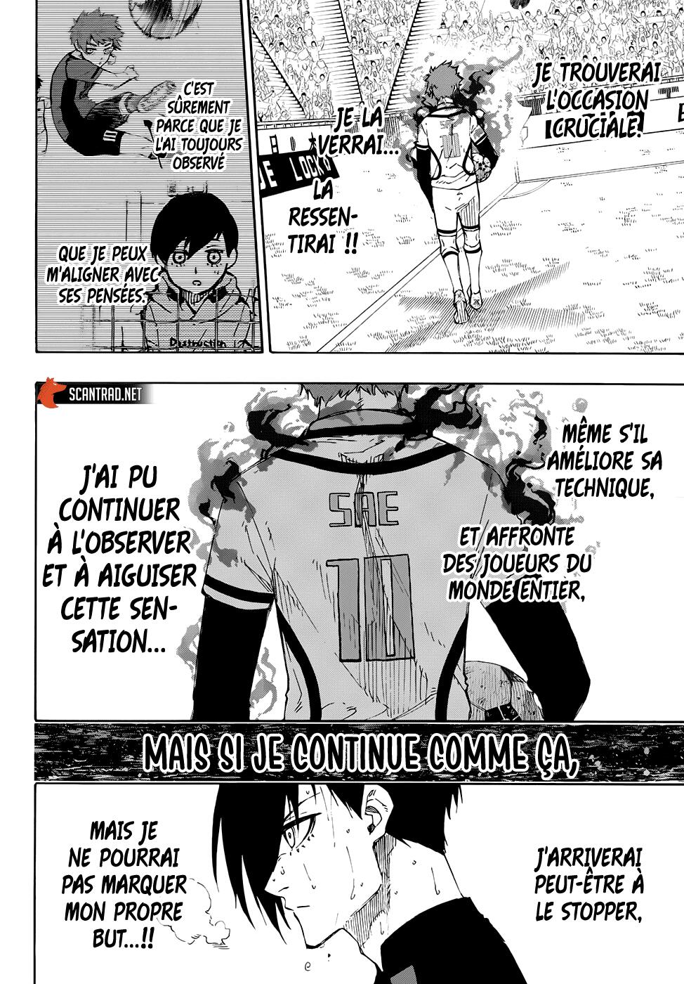 Read Blue Lock manga fr Manga Online