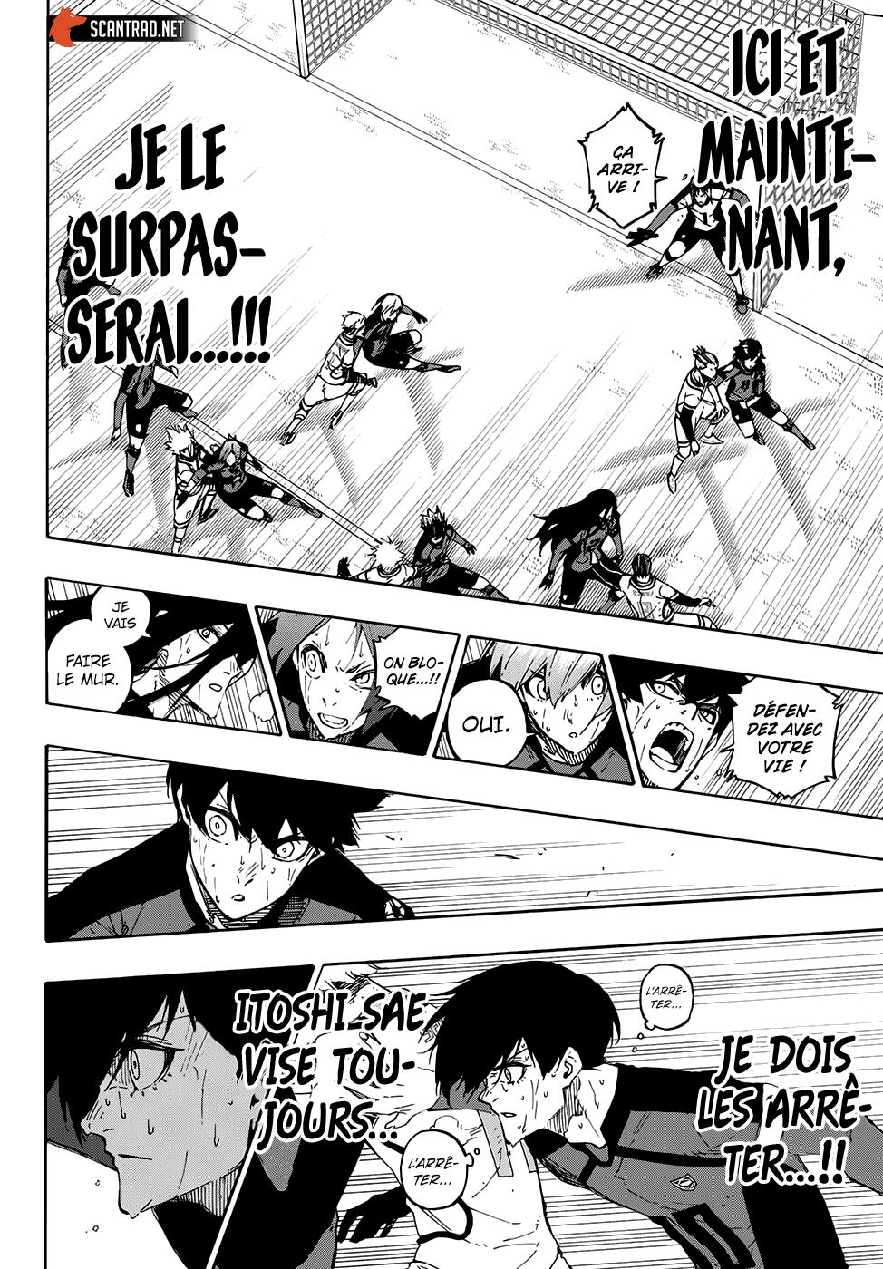 Read Blue Lock manga fr Manga Online