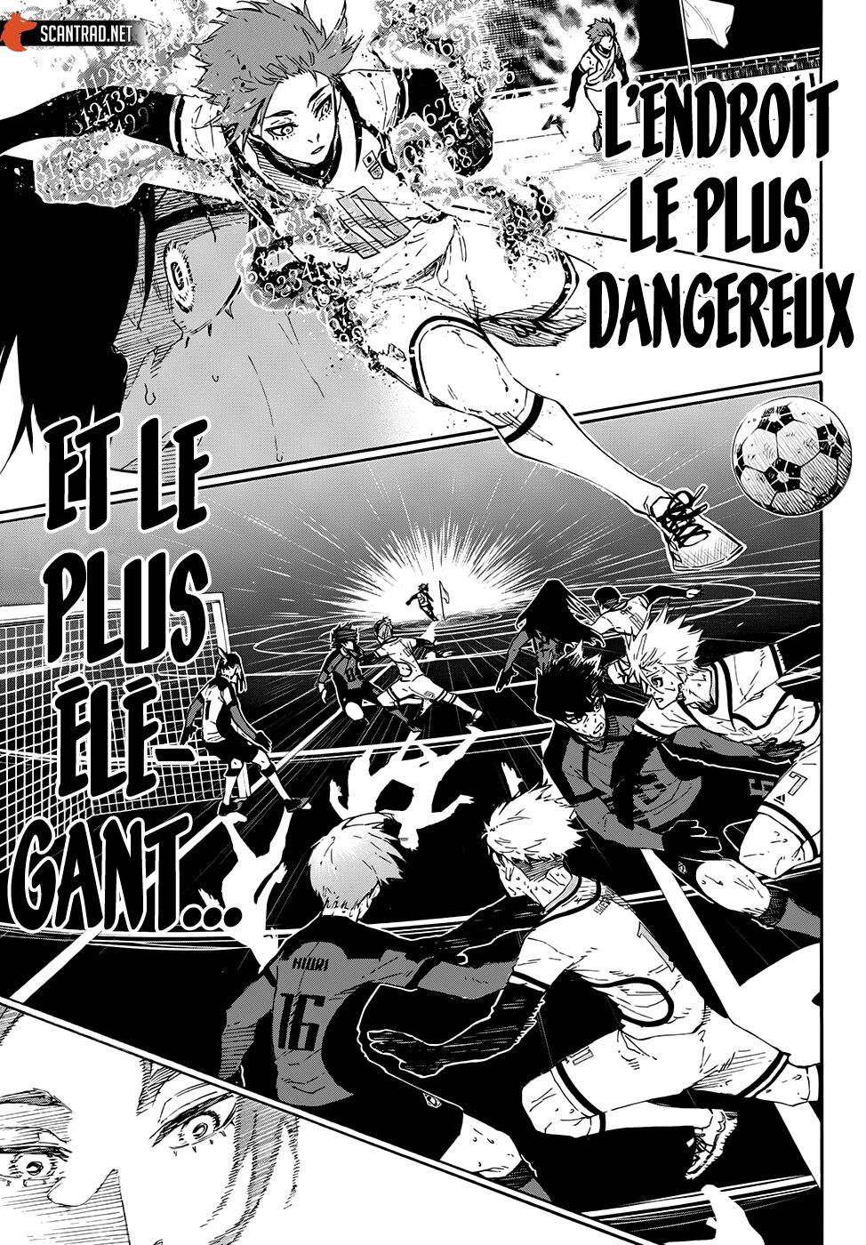 Read Blue Lock manga fr Manga Online