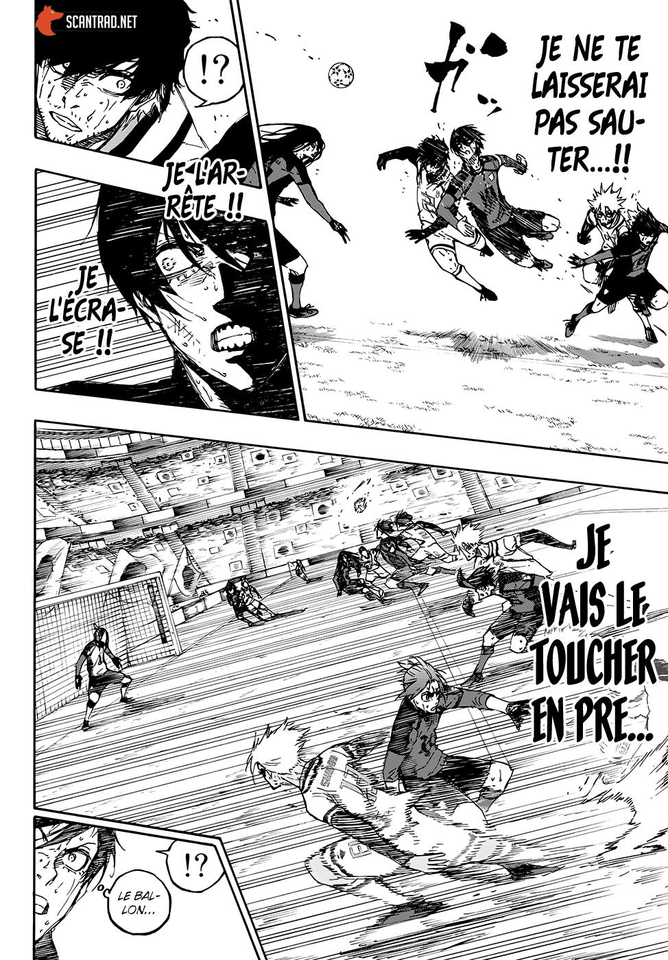 Read Blue Lock manga fr Manga Online