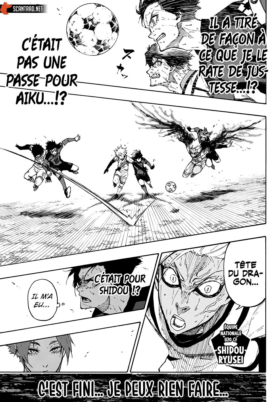 Read Blue Lock manga fr Manga Online