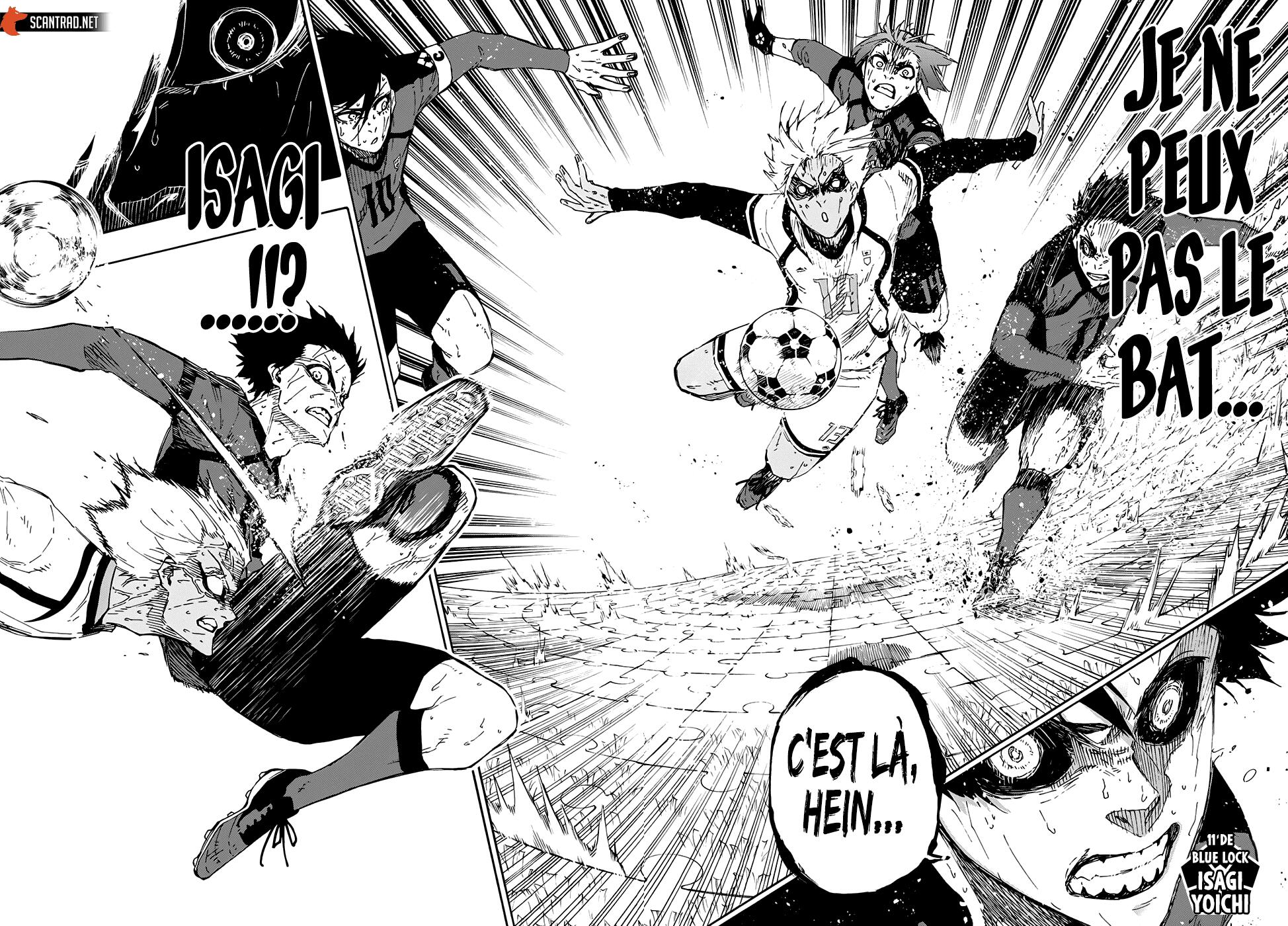 Read Blue Lock manga fr Manga Online