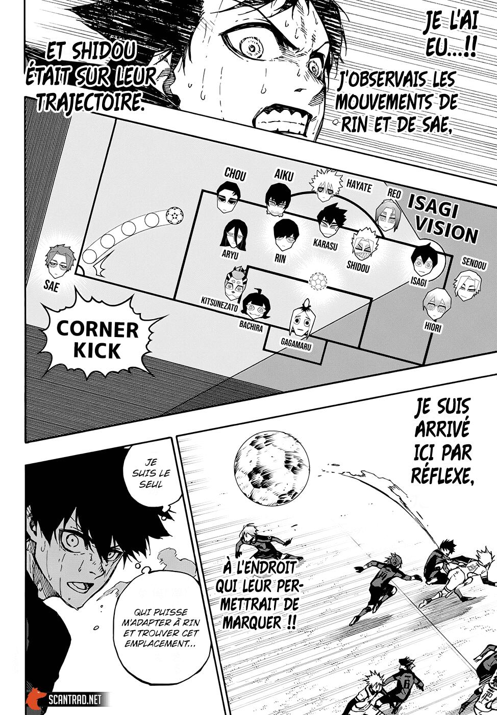 Read Blue Lock manga fr Manga Online
