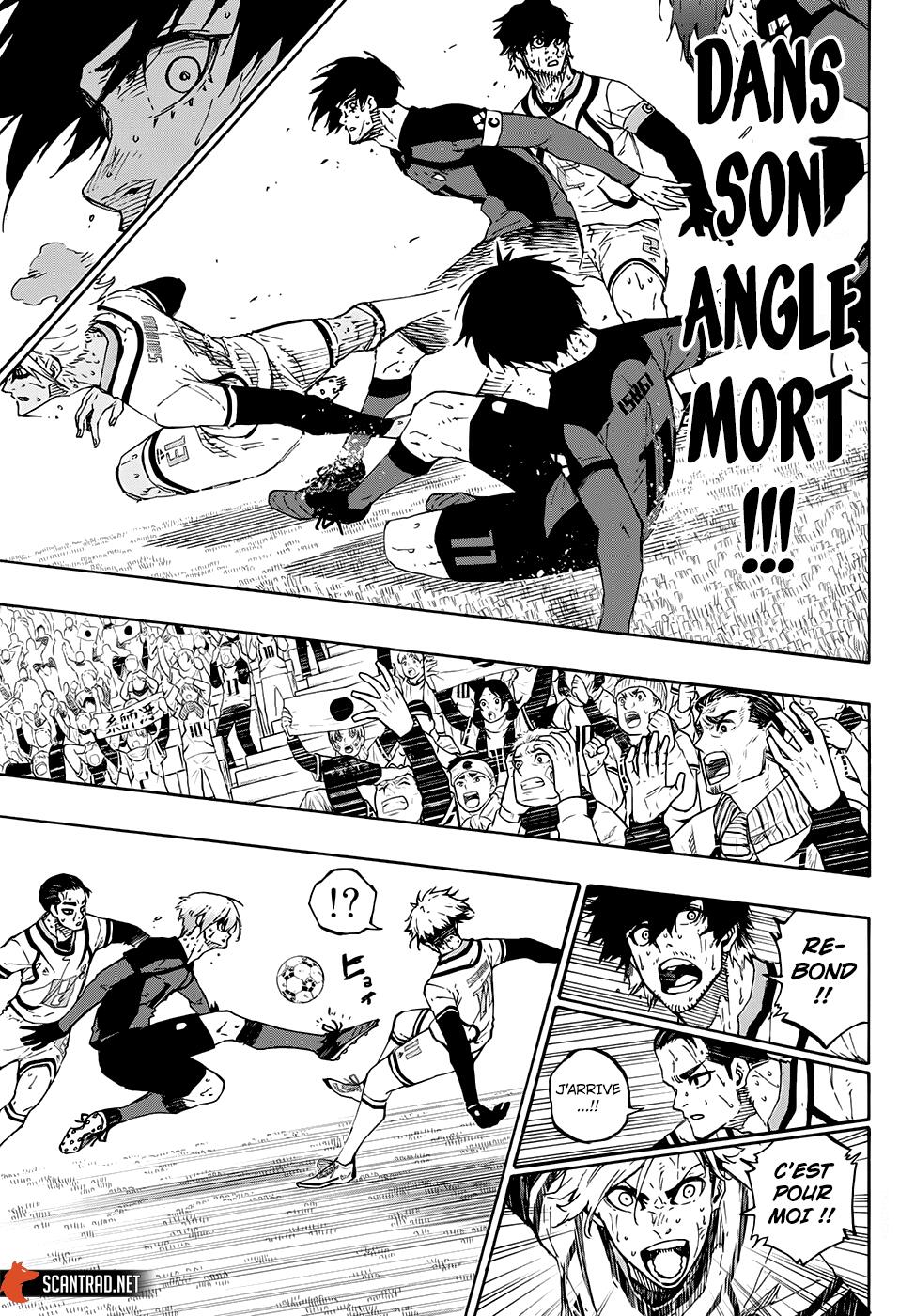 Read Blue Lock manga fr Manga Online