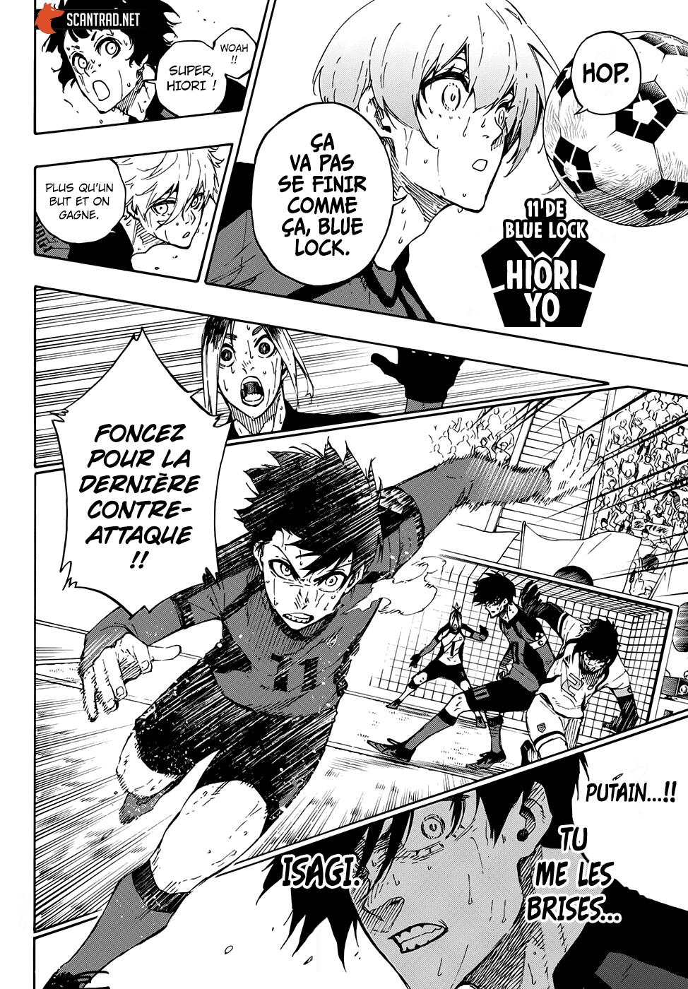 Read Blue Lock manga fr Manga Online