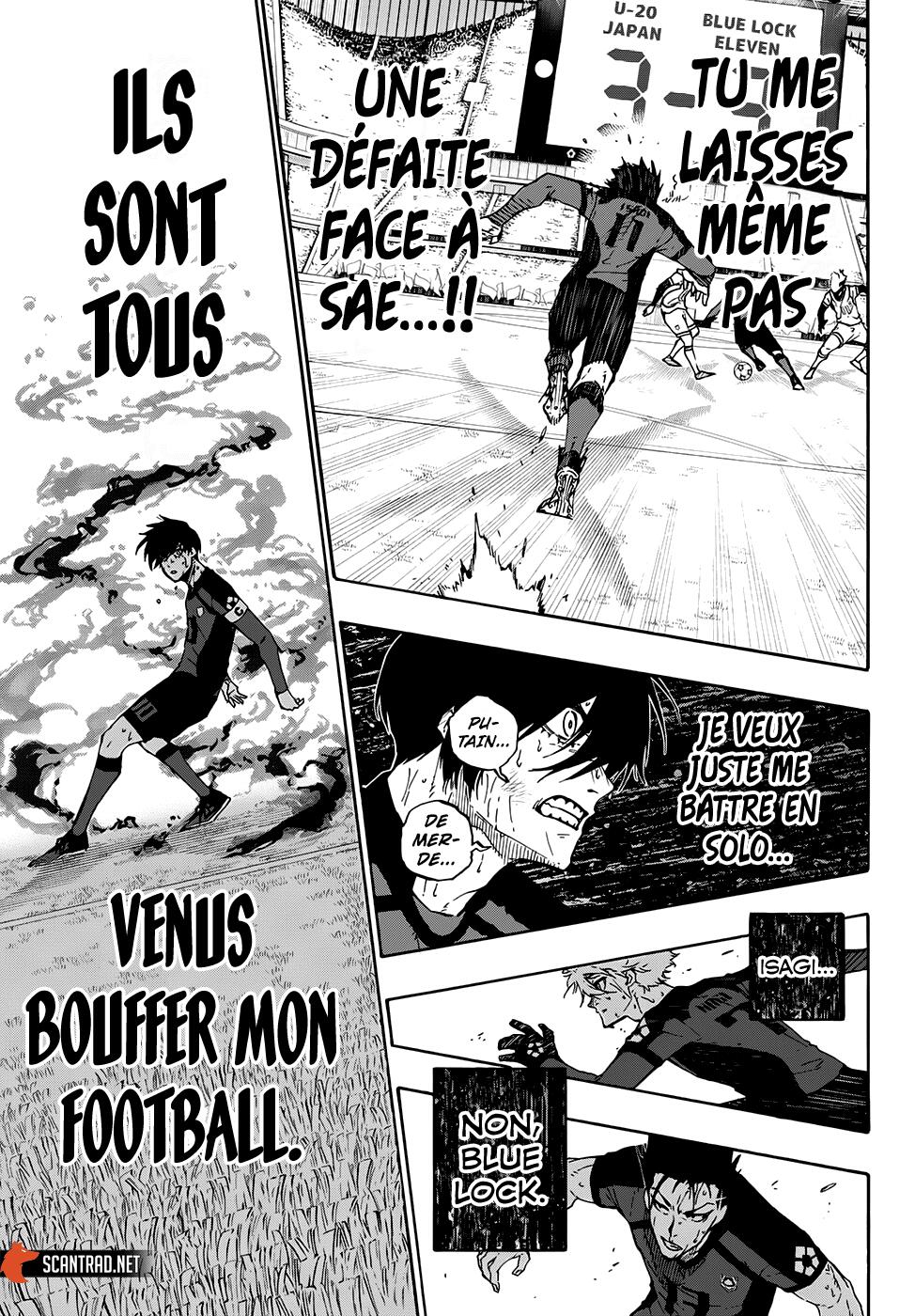 Read Blue Lock manga fr Manga Online