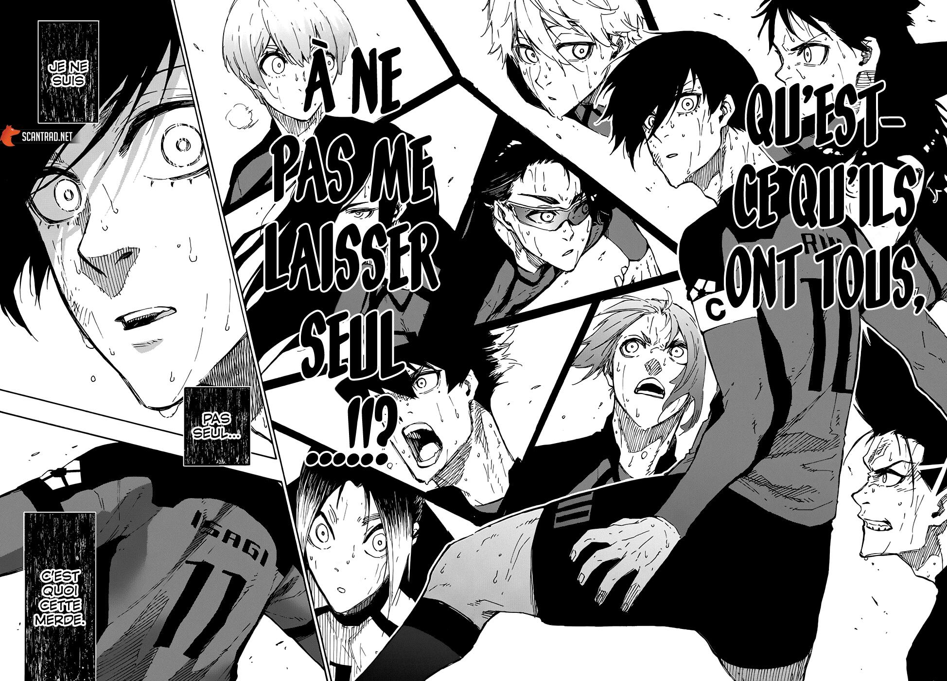 Read Blue Lock manga fr Manga Online