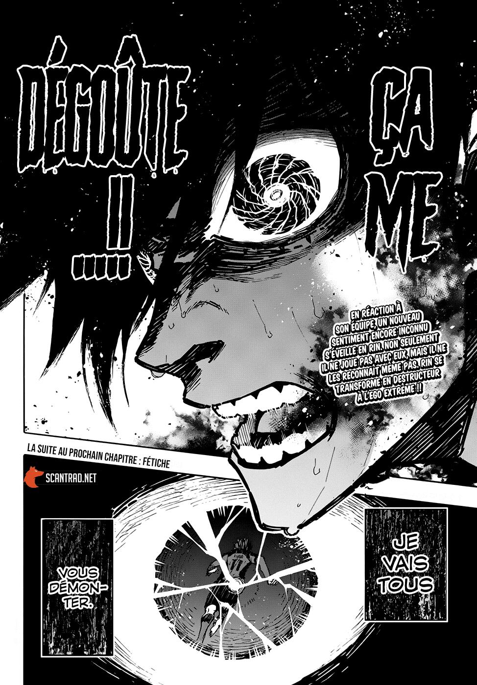 Read Blue Lock manga fr Manga Online