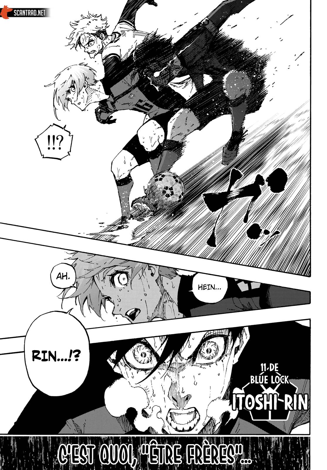 Read Blue Lock manga fr Manga Online