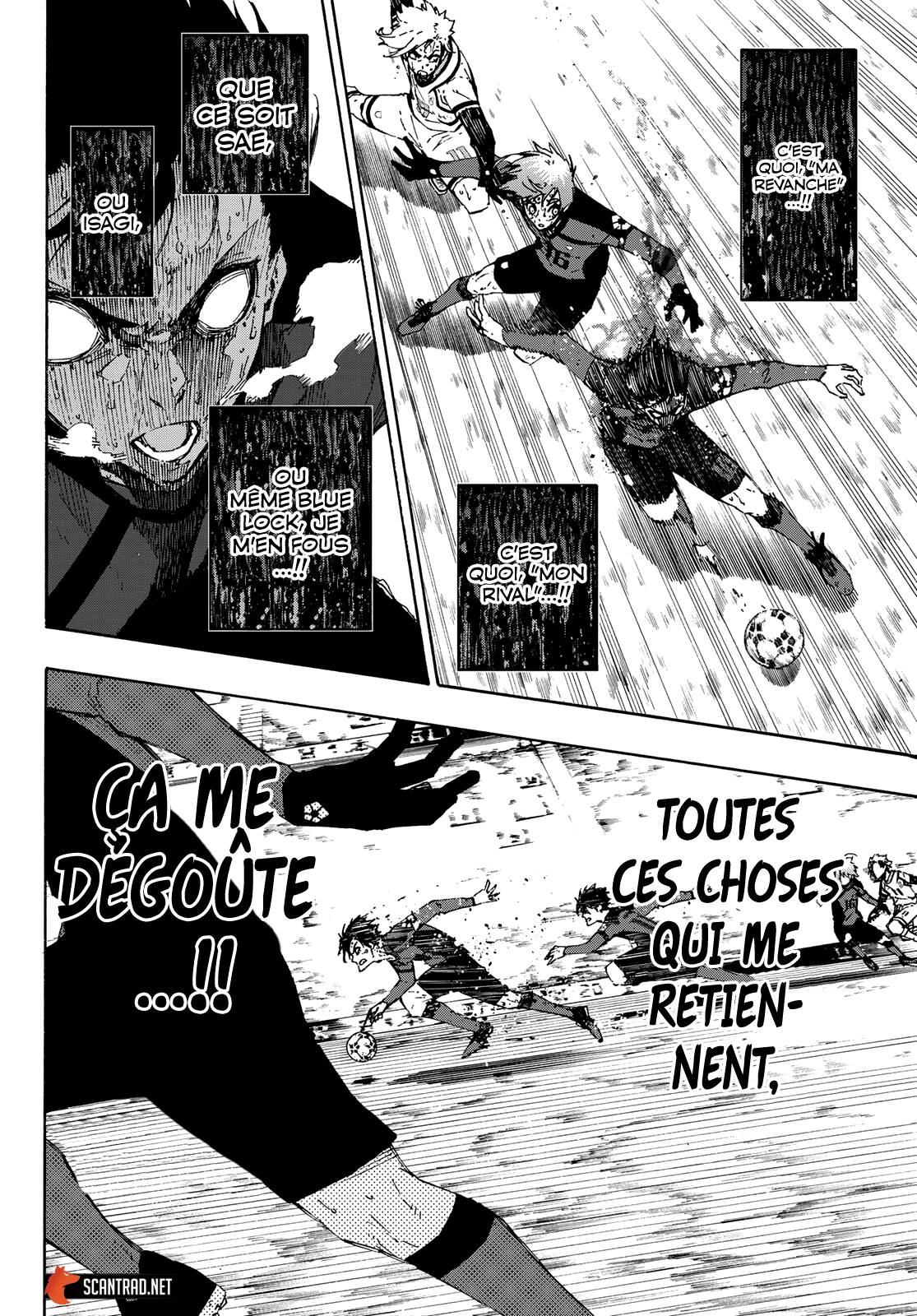 Read Blue Lock manga fr Manga Online