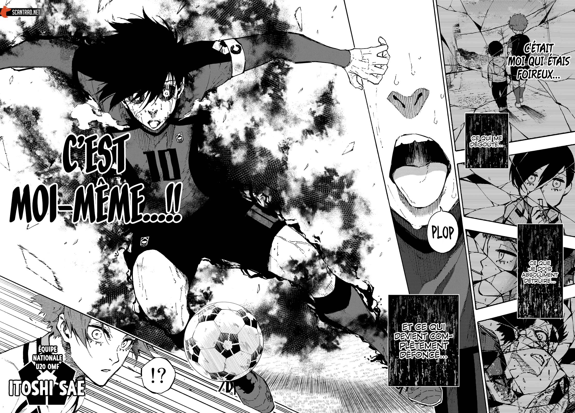 Read Blue Lock manga fr Manga Online
