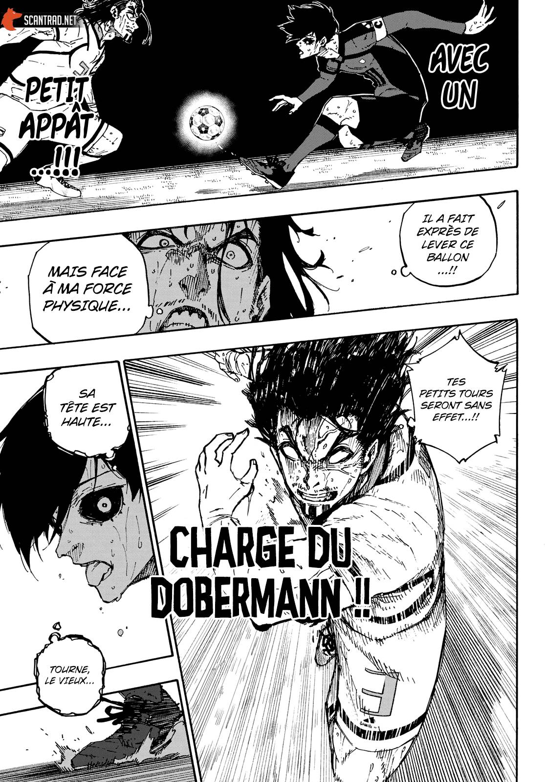 Read Blue Lock manga fr Manga Online