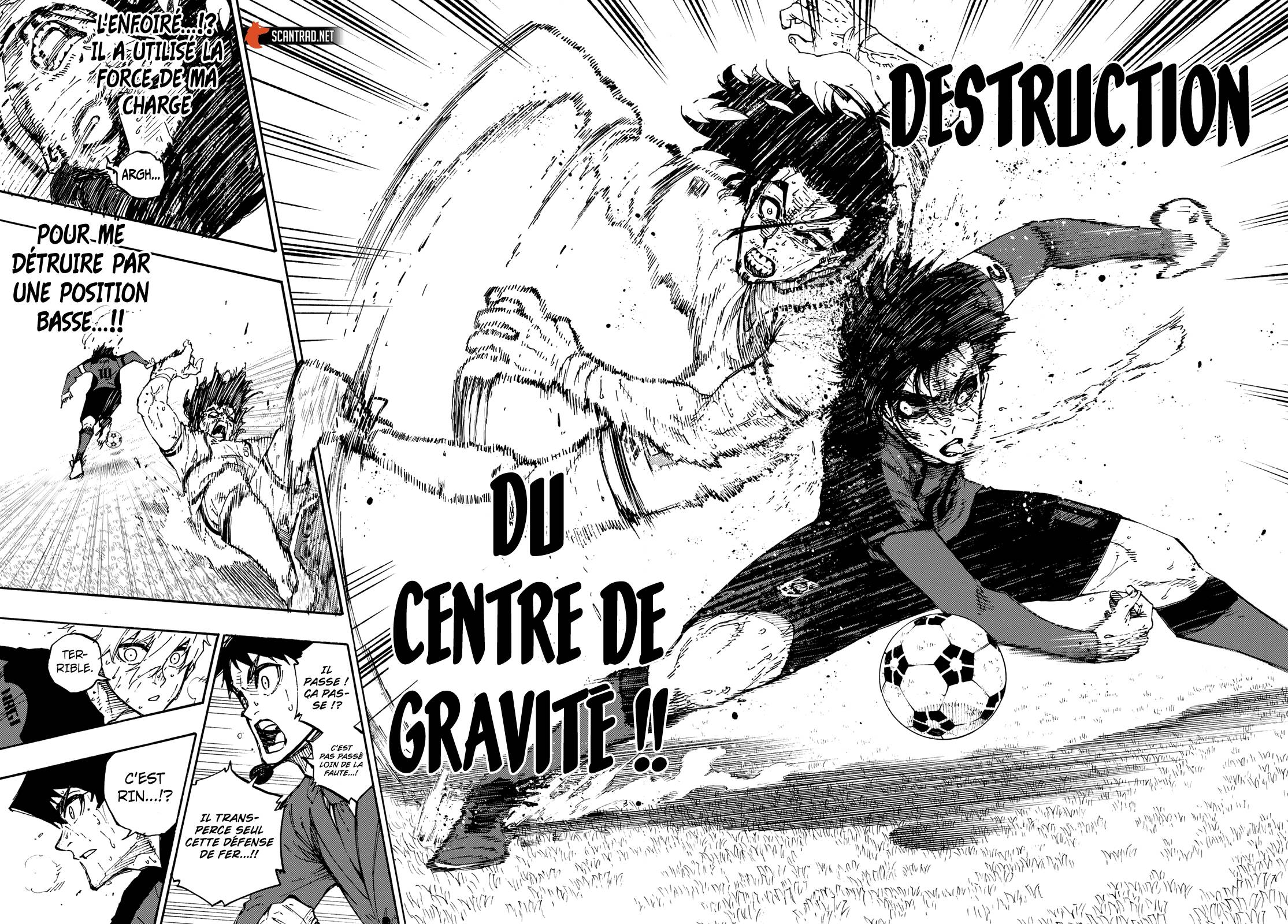 Read Blue Lock manga fr Manga Online