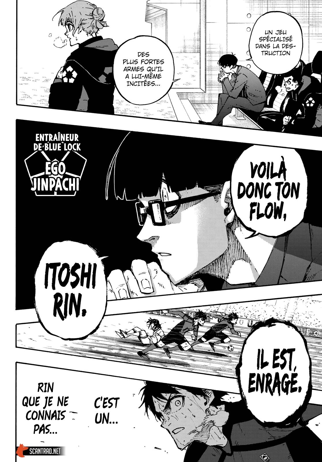 Read Blue Lock manga fr Manga Online