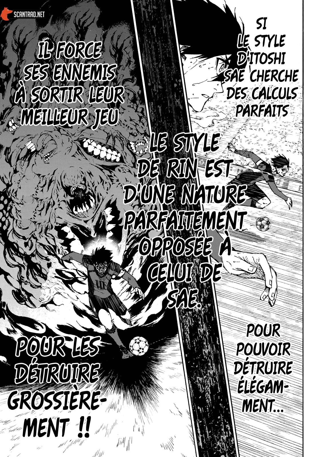 Read Blue Lock manga fr Manga Online