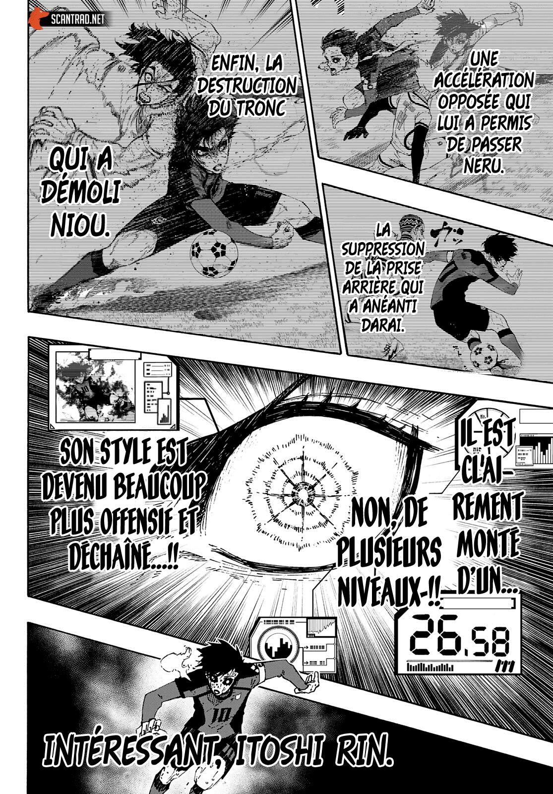 Read Blue Lock manga fr Manga Online