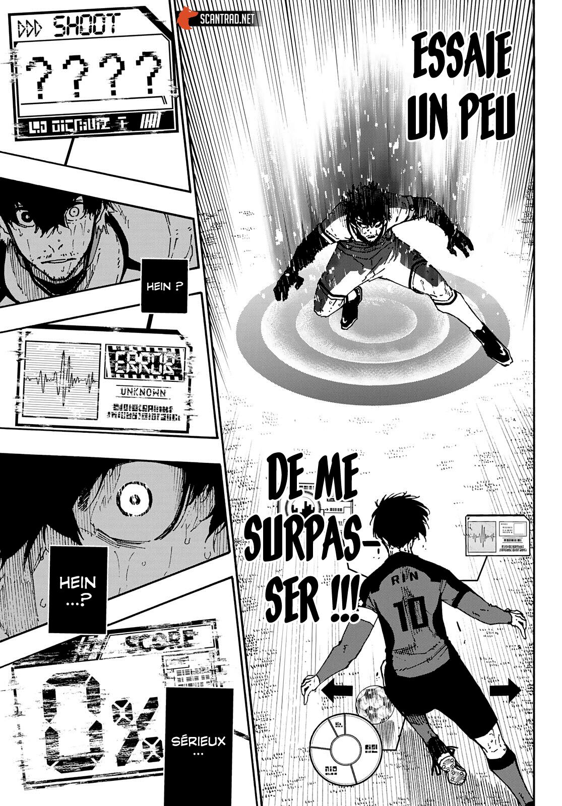 Read Blue Lock manga fr Manga Online