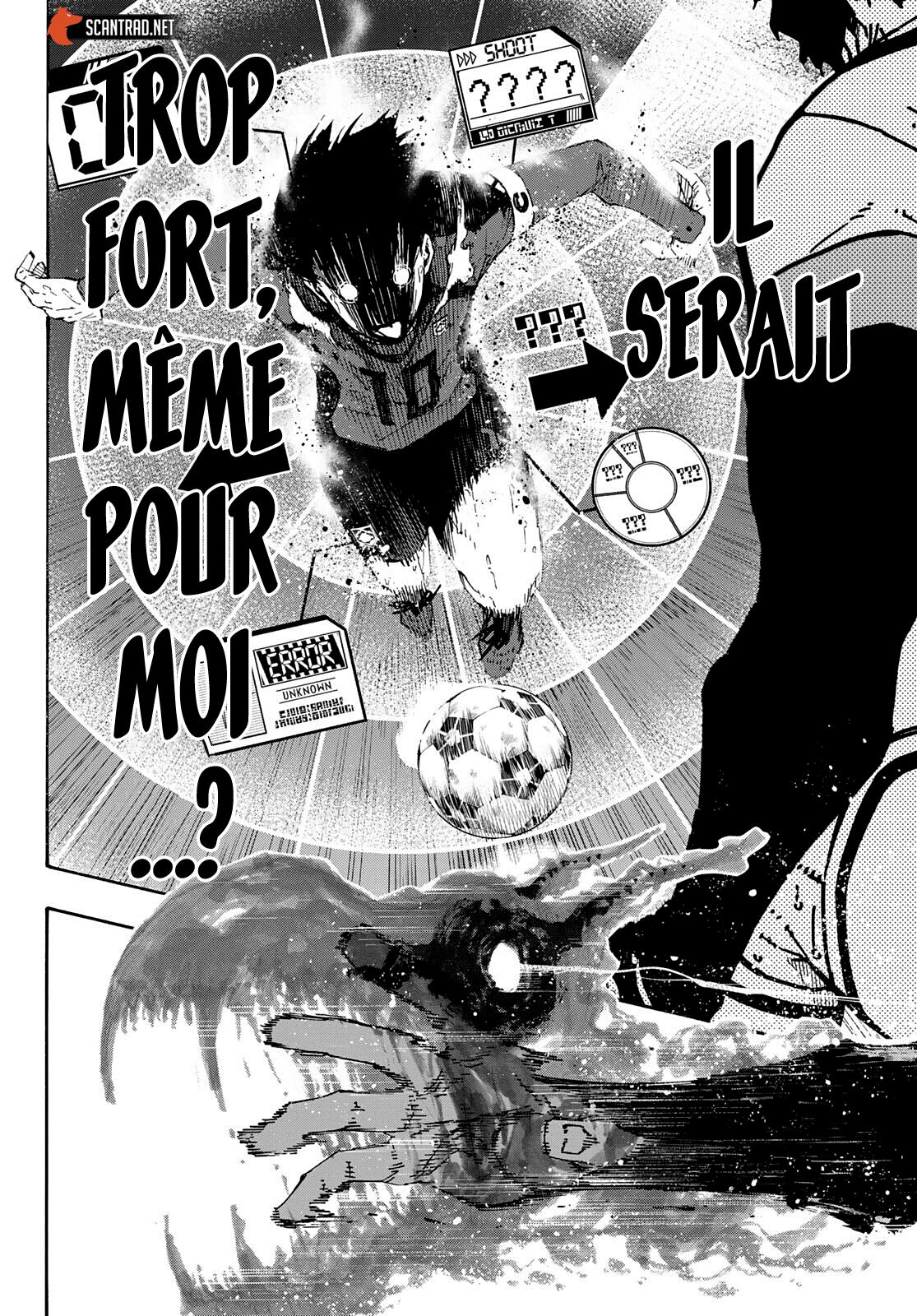 Read Blue Lock manga fr Manga Online