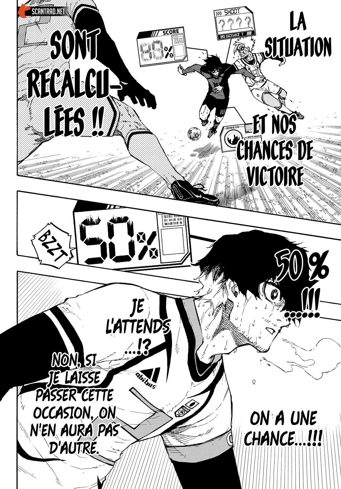 Read Blue Lock manga fr Manga Online