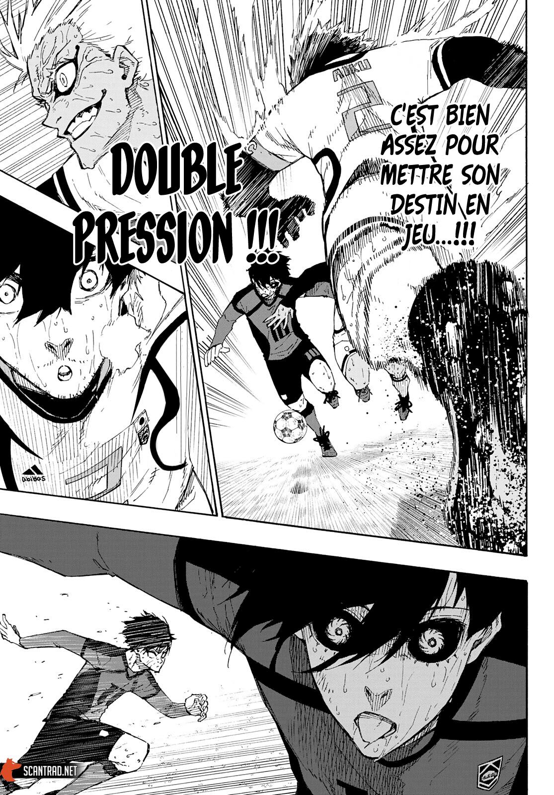 Read Blue Lock manga fr Manga Online