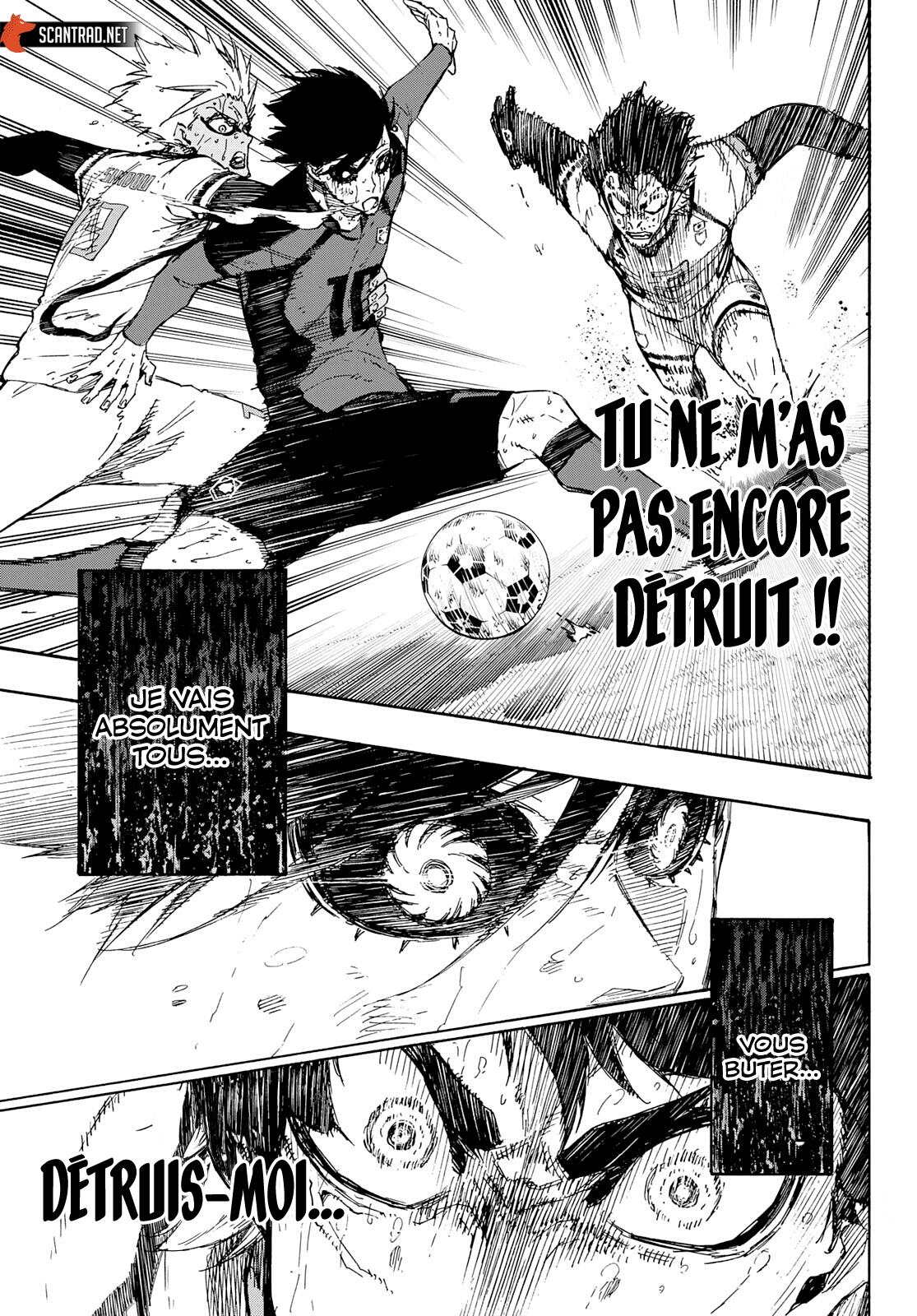 Read Blue Lock manga fr Manga Online
