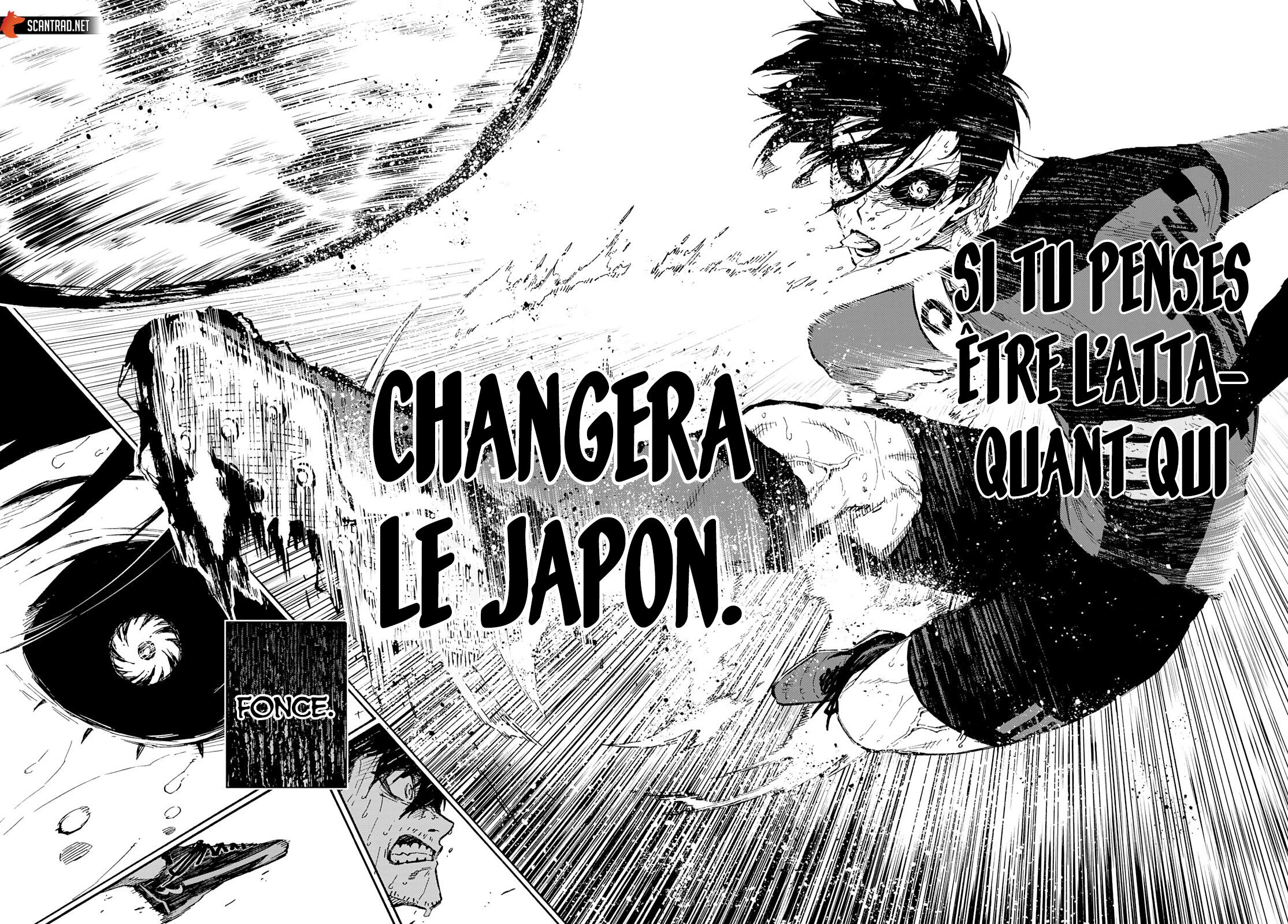 Read Blue Lock manga fr Manga Online