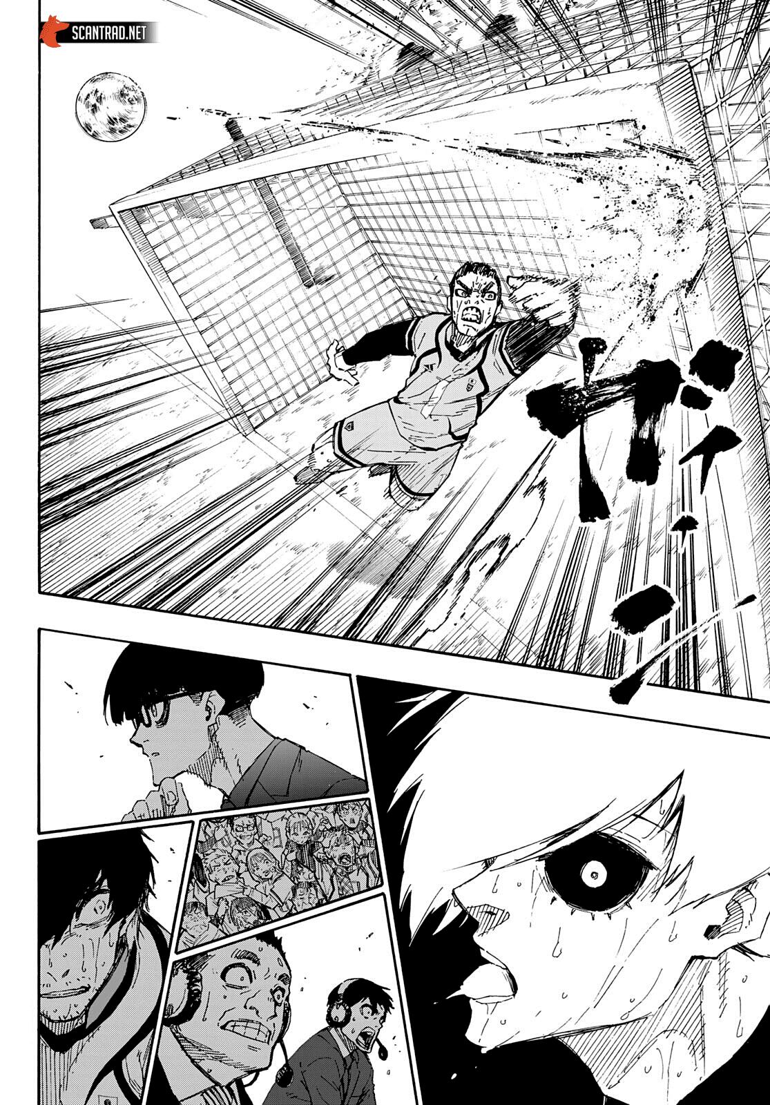 Read Blue Lock manga fr Manga Online