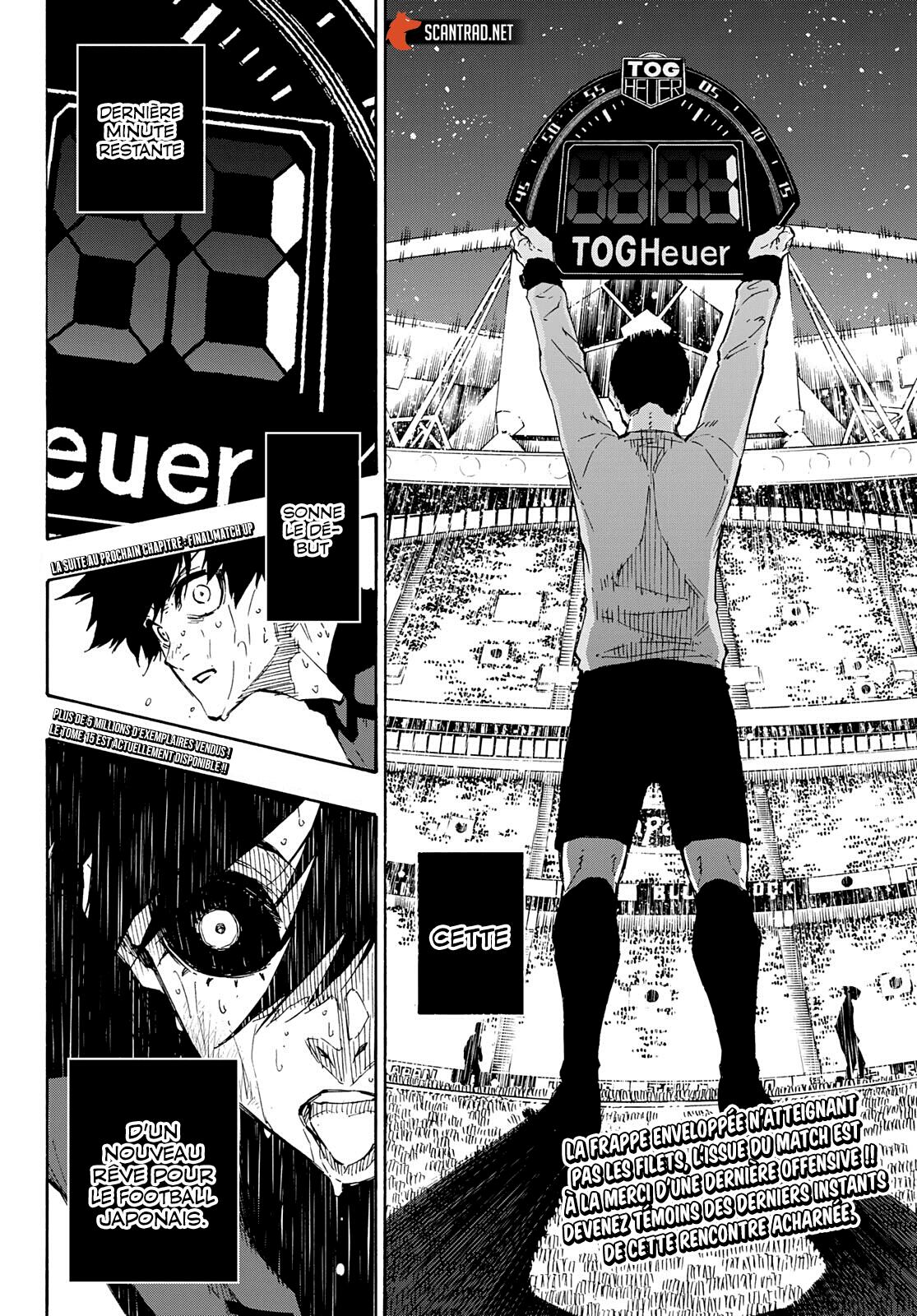 Read Blue Lock manga fr Manga Online