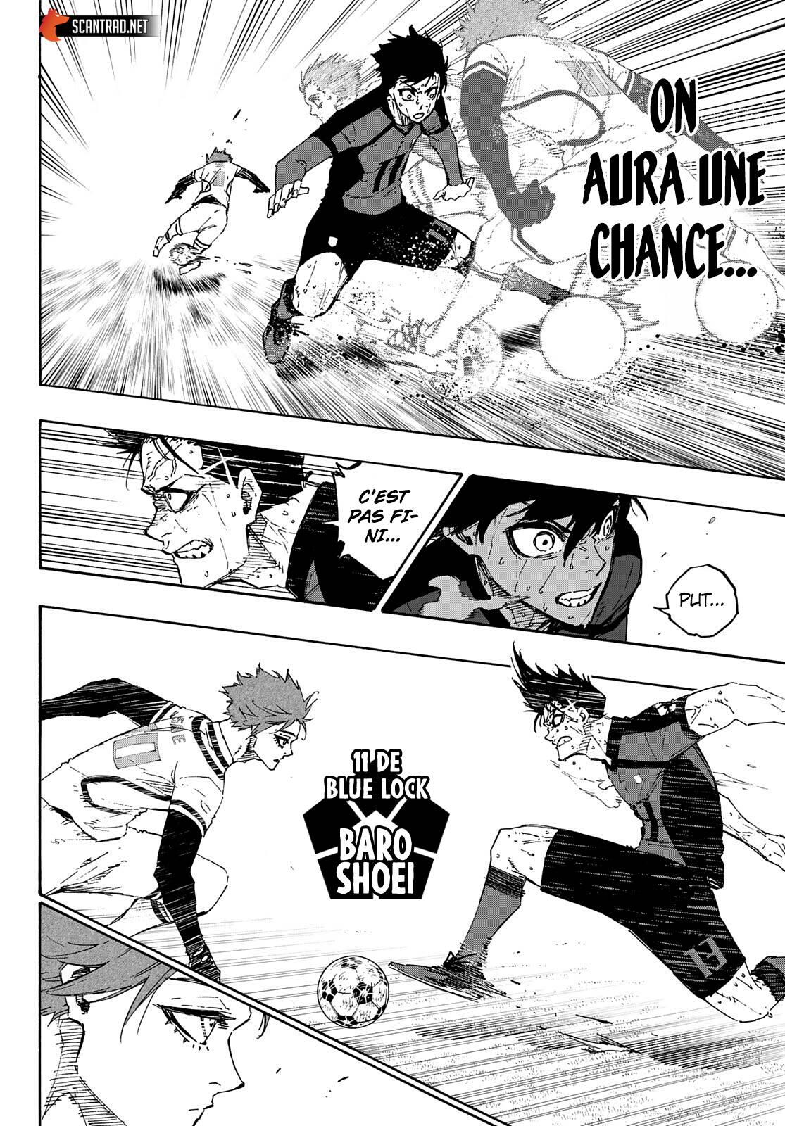 Read Blue Lock manga fr Manga Online