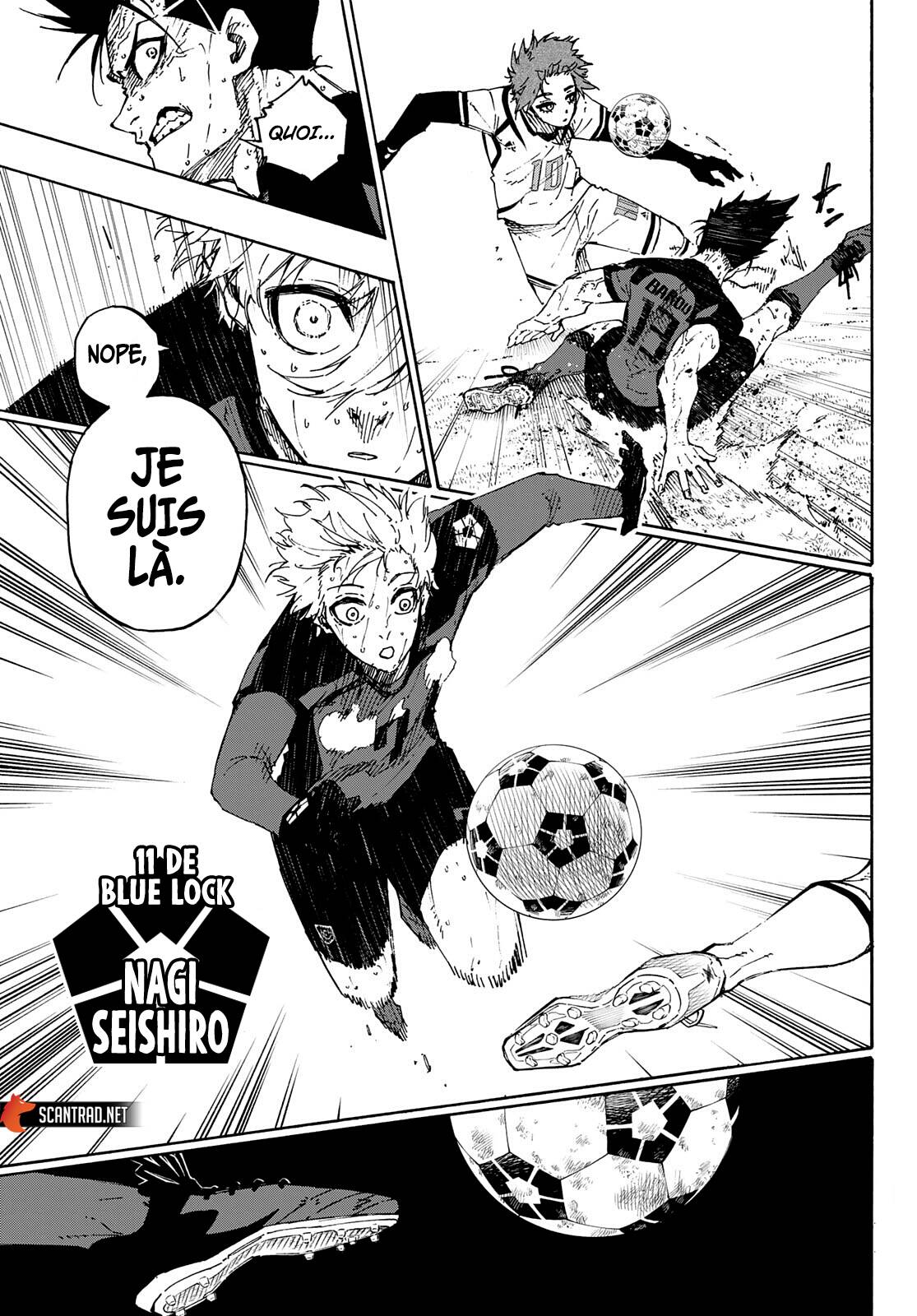 Read Blue Lock manga fr Manga Online