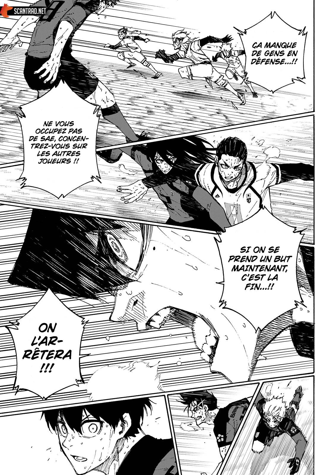 Read Blue Lock manga fr Manga Online