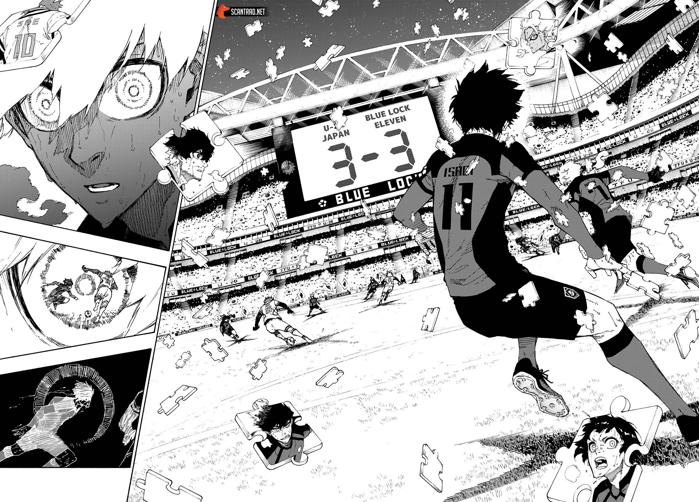 Read Blue Lock manga fr Manga Online