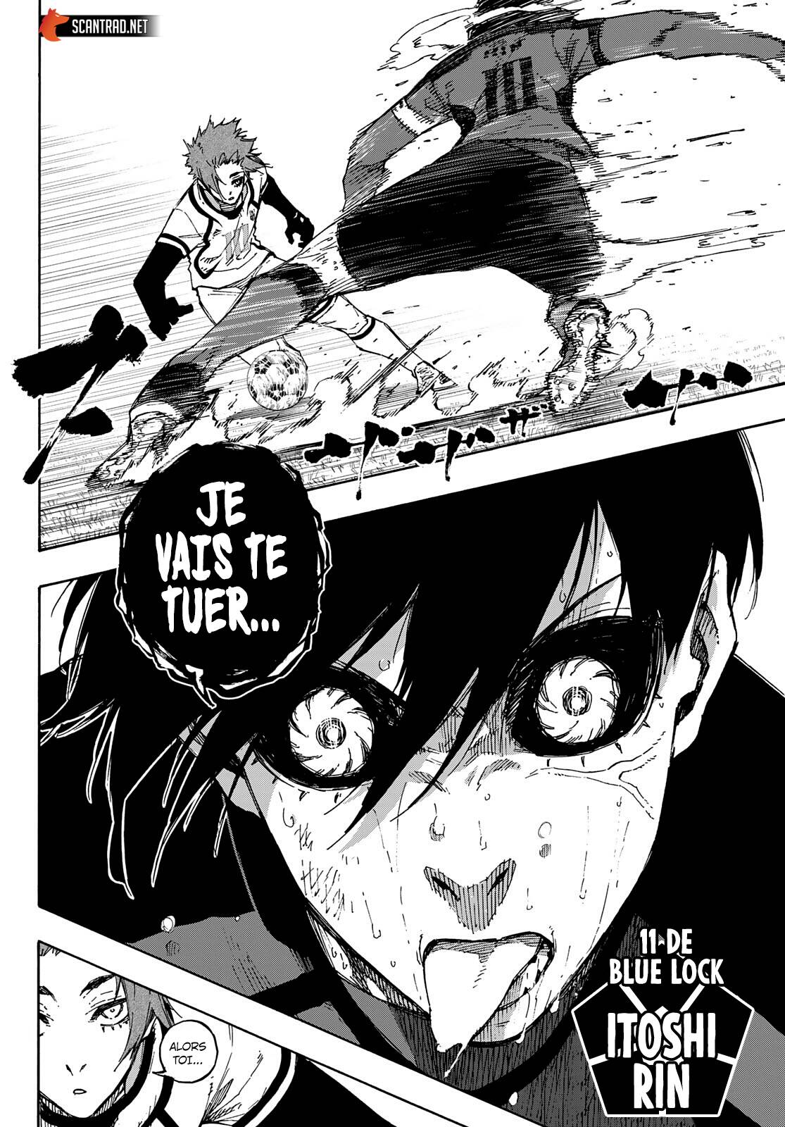Read Blue Lock manga fr Manga Online